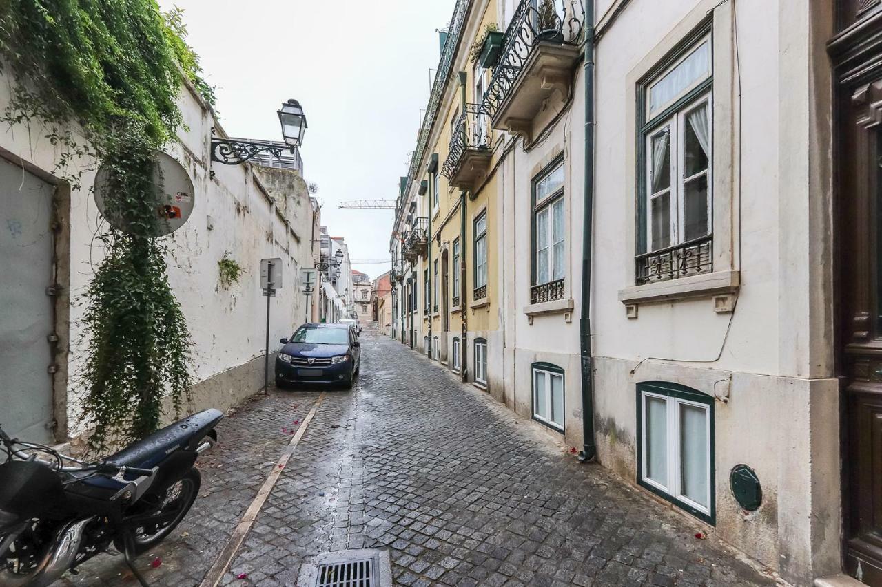 Apartment Bairro Alto Selection By Homing Lissabon
